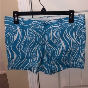 Lilly Pulitzer shorts